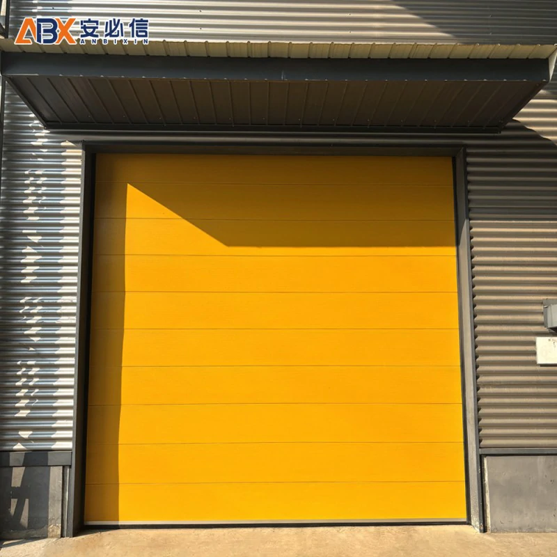陇南市铝合金滑升门