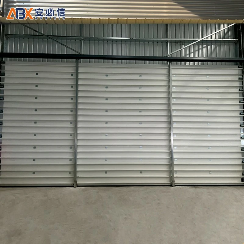 陇南市钢质滑升门