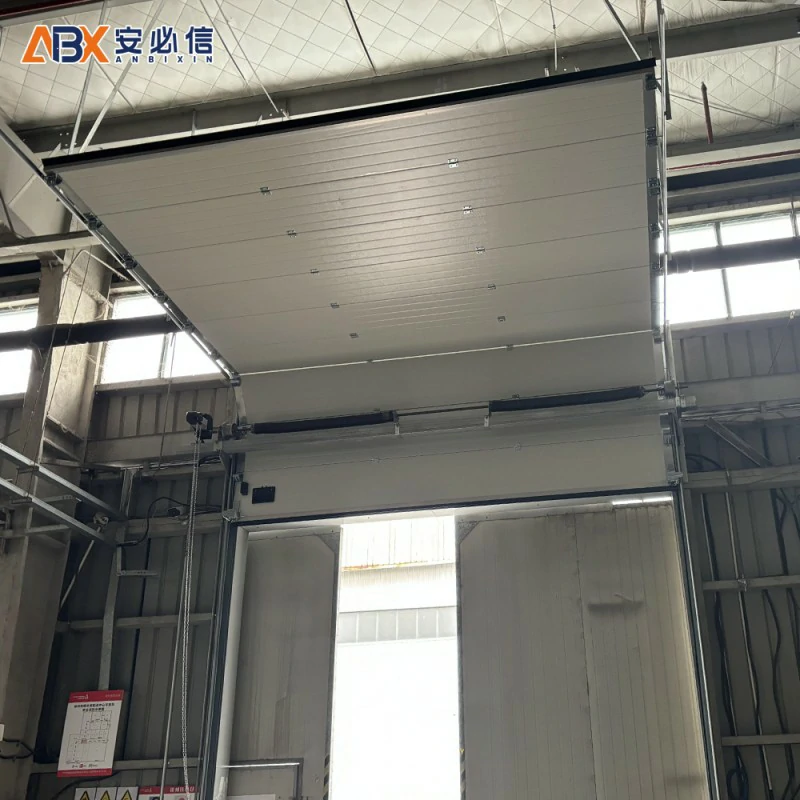陇南市铝合金提升门