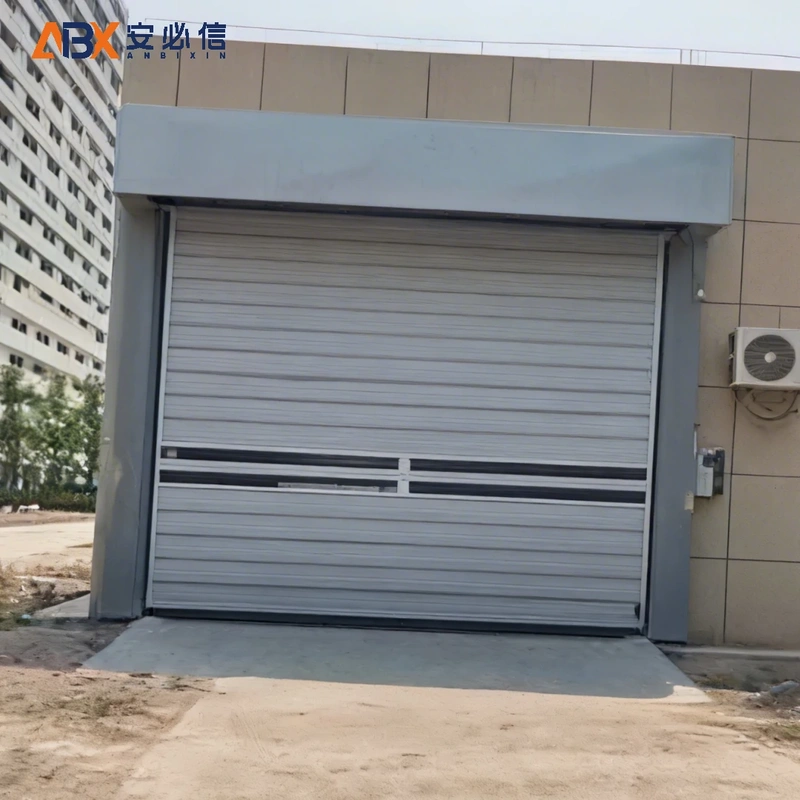 陇南市螺旋式高速门